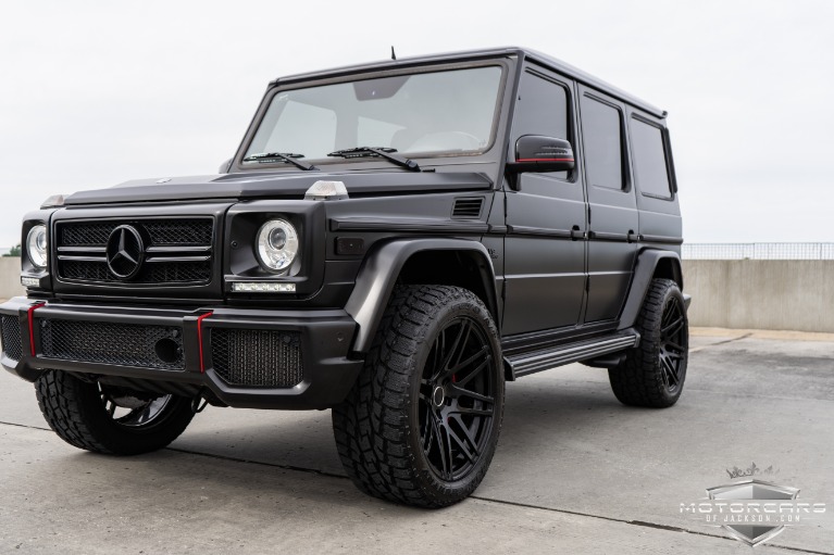 Used-2014-Mercedes-Benz-G-Class-G-63-AMG-Jackson-MS