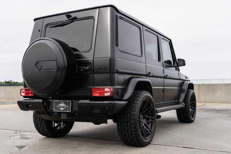 Used-2014-Mercedes-Benz-G-Class-G-63-AMG-Jackson-MS