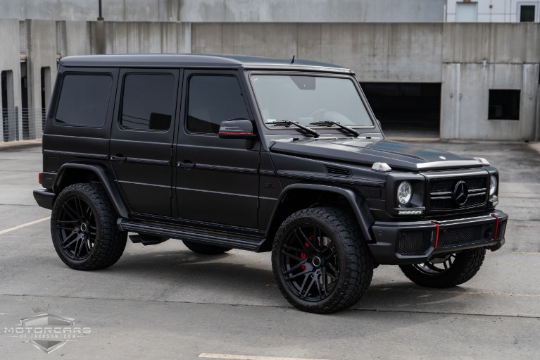 Used-2014-Mercedes-Benz-G-Class-G-63-AMG-Jackson-MS