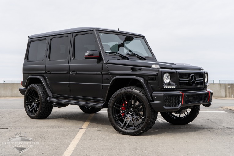 Used-2014-Mercedes-Benz-G-Class-G-63-AMG-Jackson-MS