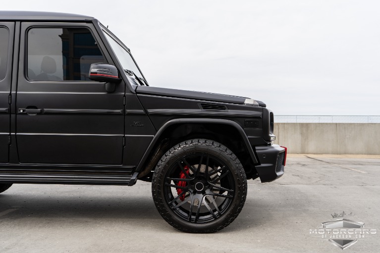 Used-2014-Mercedes-Benz-G-Class-G-63-AMG-Jackson-MS