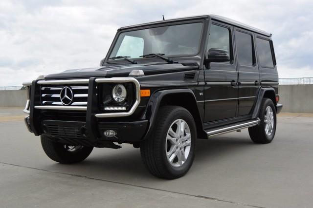Used-2014-Mercedes-Benz-G-Class-G-550-Jackson-MS
