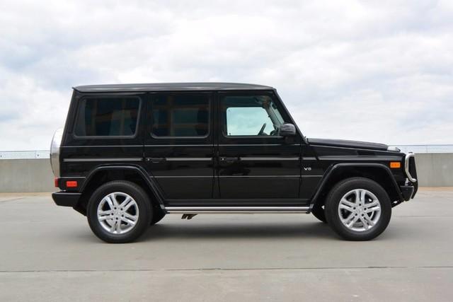 Used-2014-Mercedes-Benz-G-Class-G-550-Jackson-MS