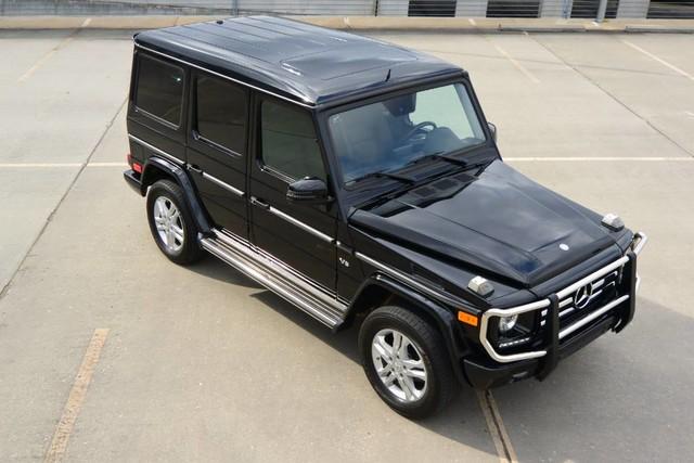 Used-2014-Mercedes-Benz-G-Class-G-550-Jackson-MS