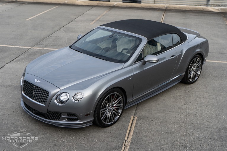 Used-2015-Bentley-Continental-GT-Speed-Convertible-for-sale-Jackson-MS