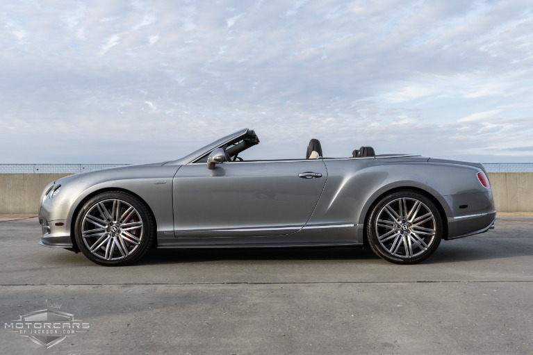 Used-2015-Bentley-Continental-GT-Speed-Convertible-Jackson-MS