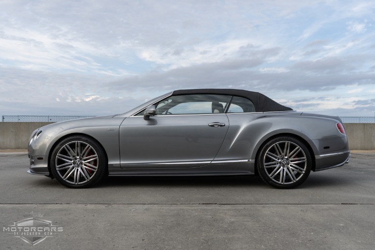 Used-2015-Bentley-Continental-GT-Speed-Convertible-Jackson-MS