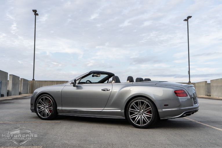 Used-2015-Bentley-Continental-GT-Speed-Convertible-Jackson-MS