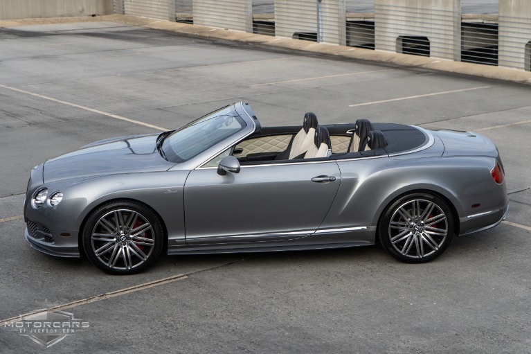 Used-2015-Bentley-Continental-GT-Speed-Convertible-Jackson-MS