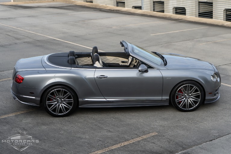 Used-2015-Bentley-Continental-GT-Speed-Convertible-for-sale-Jackson-MS