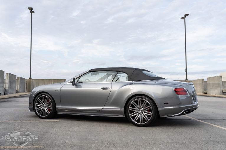 Used-2015-Bentley-Continental-GT-Speed-Convertible-for-sale-Jackson-MS