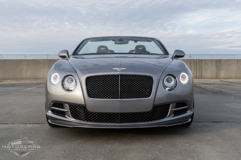 Used-2015-Bentley-Continental-GT-Speed-Convertible-Jackson-MS