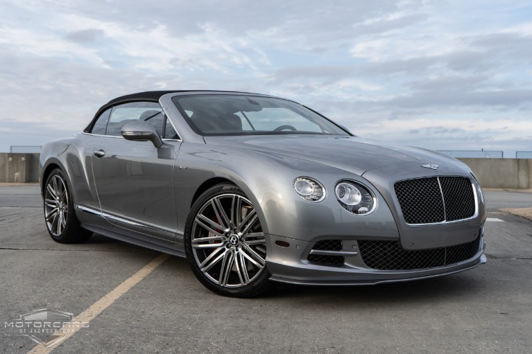 Used-2015-Bentley-Continental-GT-Speed-Convertible-Jackson-MS