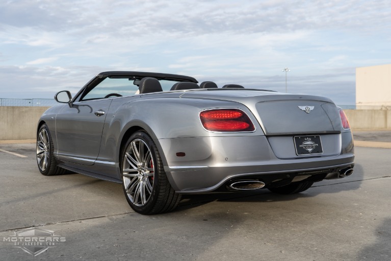 Used-2015-Bentley-Continental-GT-Speed-Convertible-Jackson-MS