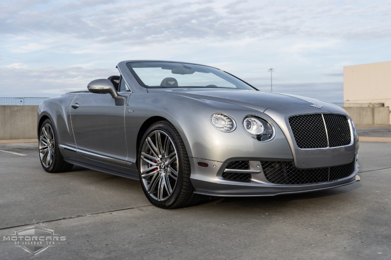 Used-2015-Bentley-Continental-GT-Speed-Convertible-Jackson-MS