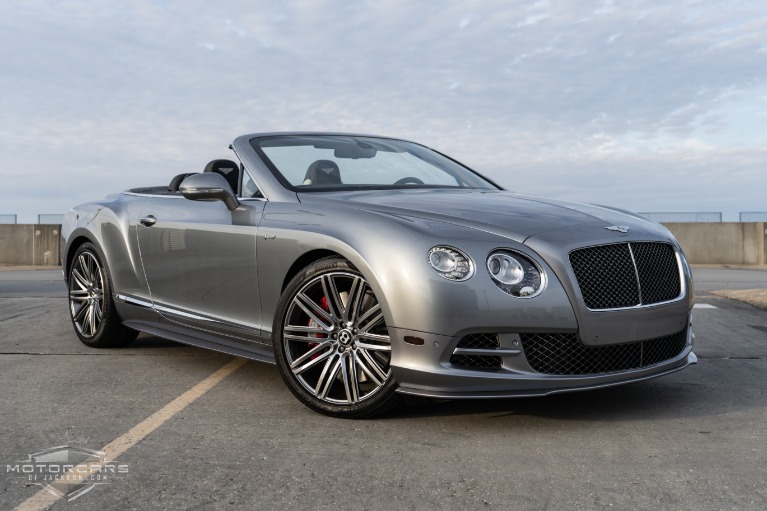 Used-2015-Bentley-Continental-GT-Speed-Convertible-Jackson-MS