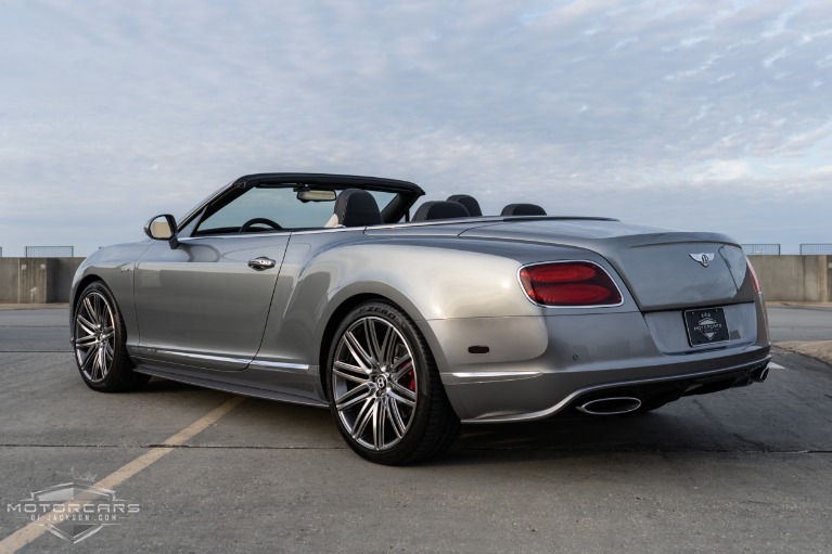 Used-2015-Bentley-Continental-GT-Speed-Convertible-Jackson-MS