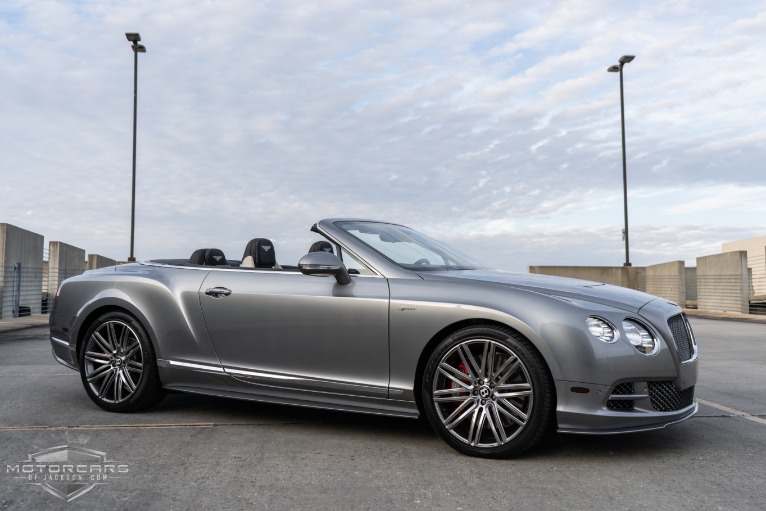 Used-2015-Bentley-Continental-GT-Speed-Convertible-for-sale-Jackson-MS