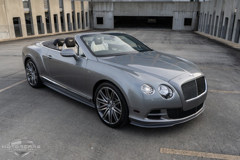 Used-2015-Bentley-Continental-GT-Speed-Convertible-Jackson-MS