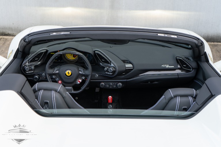 Used-2018-Ferrari-488-Spider-Jackson-MS