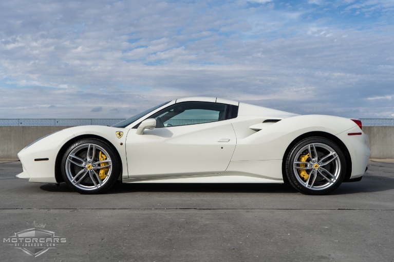 Used-2018-Ferrari-488-Spider-Jackson-MS