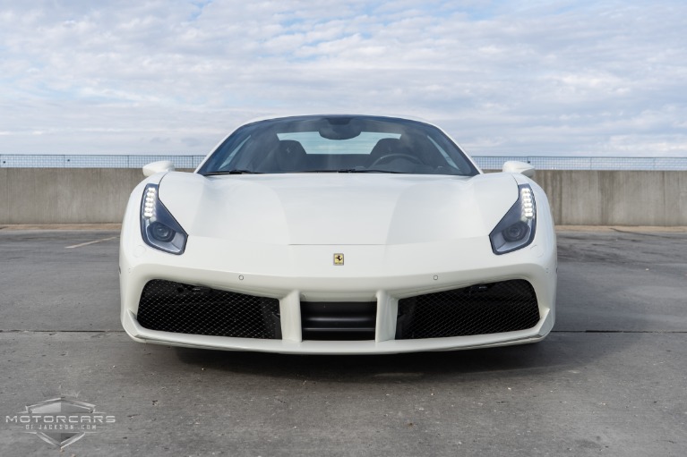 Used-2018-Ferrari-488-Spider-Jackson-MS