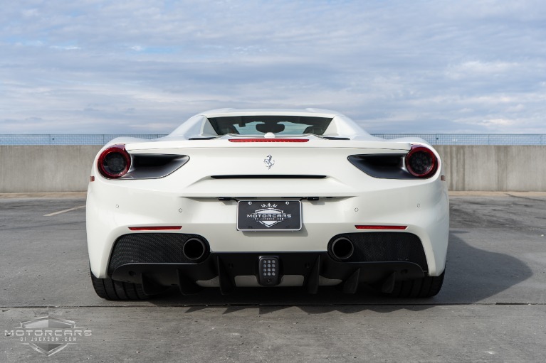 2018 Ferrari 488 Spider Stock J0231517 For Sale Near