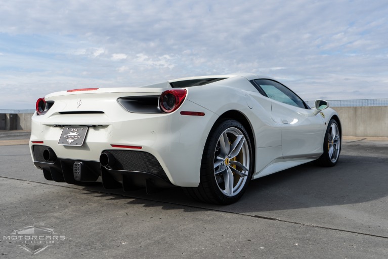 Used-2018-Ferrari-488-Spider-Jackson-MS