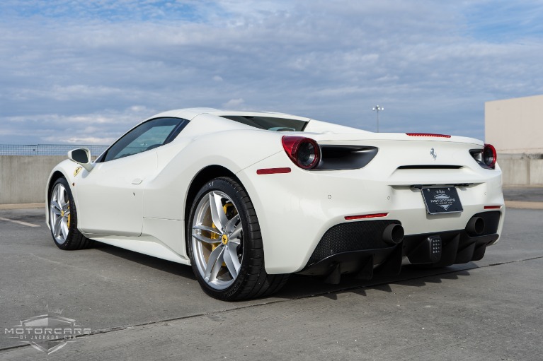 Used-2018-Ferrari-488-Spider-for-sale-Jackson-MS