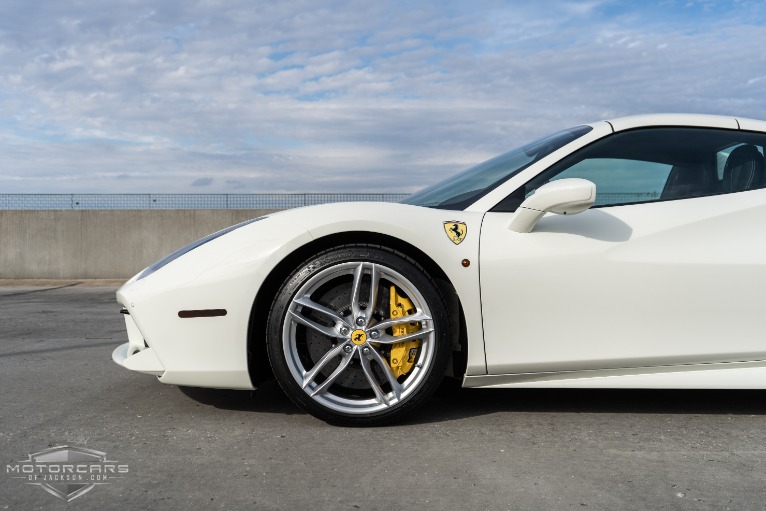 Used-2018-Ferrari-488-Spider-for-sale-Jackson-MS