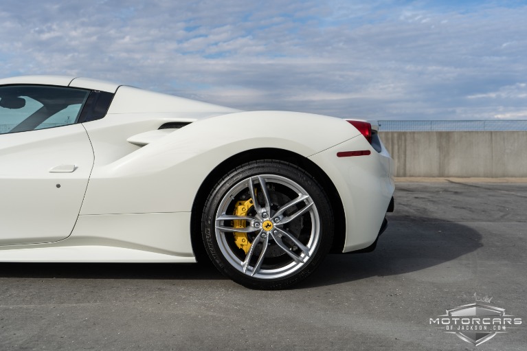 Used-2018-Ferrari-488-Spider-Jackson-MS