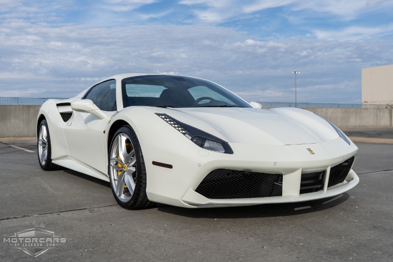 Used-2018-Ferrari-488-Spider-for-sale-Jackson-MS