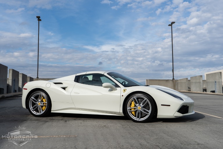 Used-2018-Ferrari-488-Spider-Jackson-MS