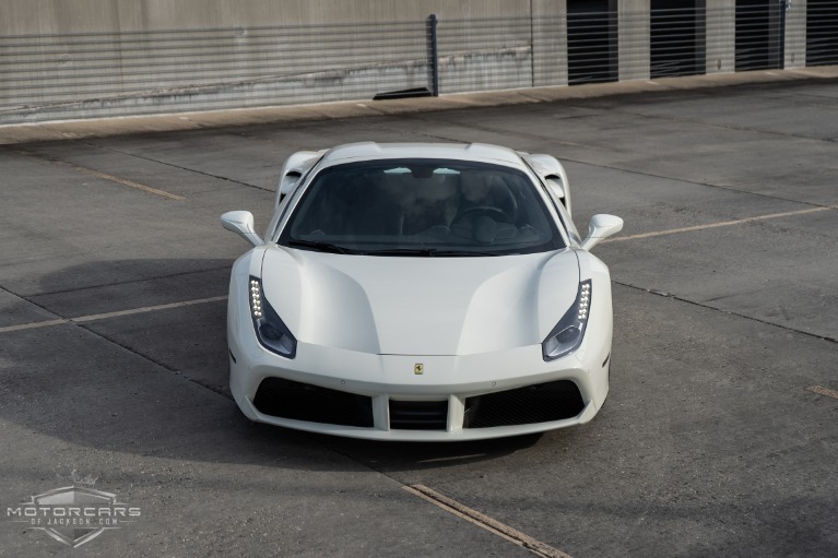 Used-2018-Ferrari-488-Spider-Jackson-MS