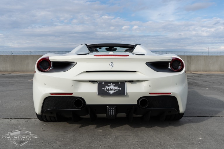 Used-2018-Ferrari-488-Spider-for-sale-Jackson-MS
