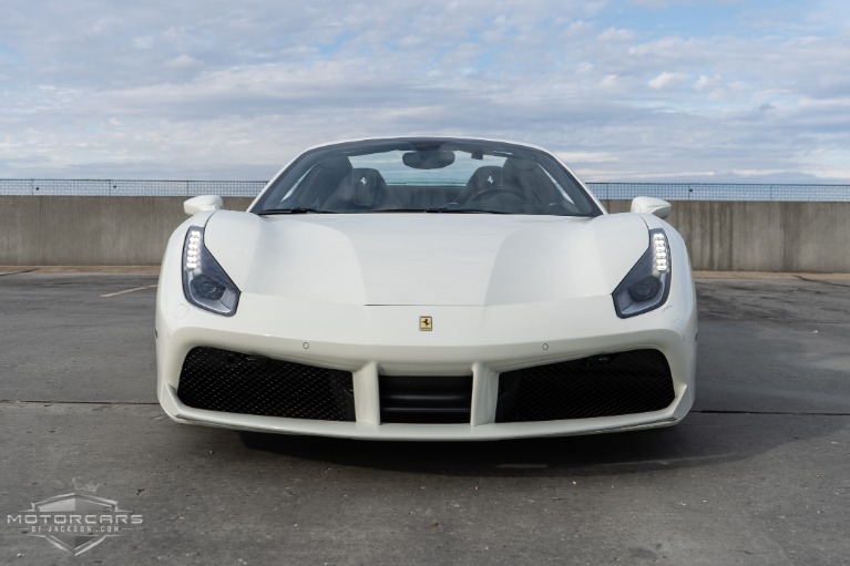 Used-2018-Ferrari-488-Spider-for-sale-Jackson-MS