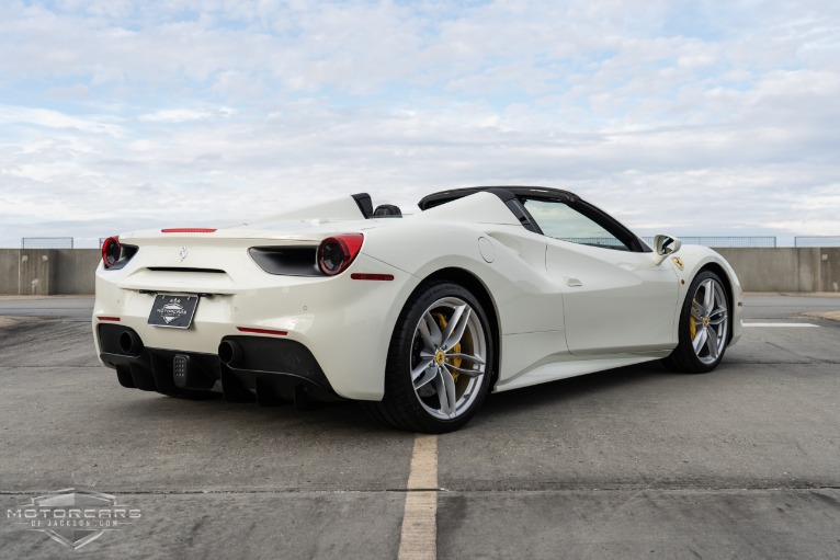 Used-2018-Ferrari-488-Spider-Jackson-MS