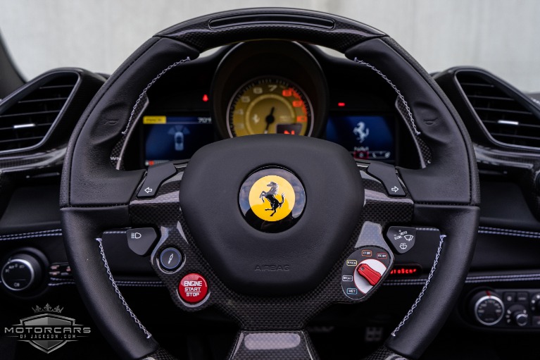 Used-2018-Ferrari-488-Spider-for-sale-Jackson-MS