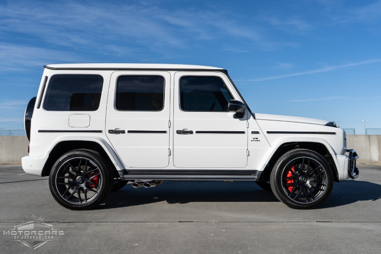 Used-2020-Mercedes-Benz-G-Class-AMG-G-63-Jackson-MS