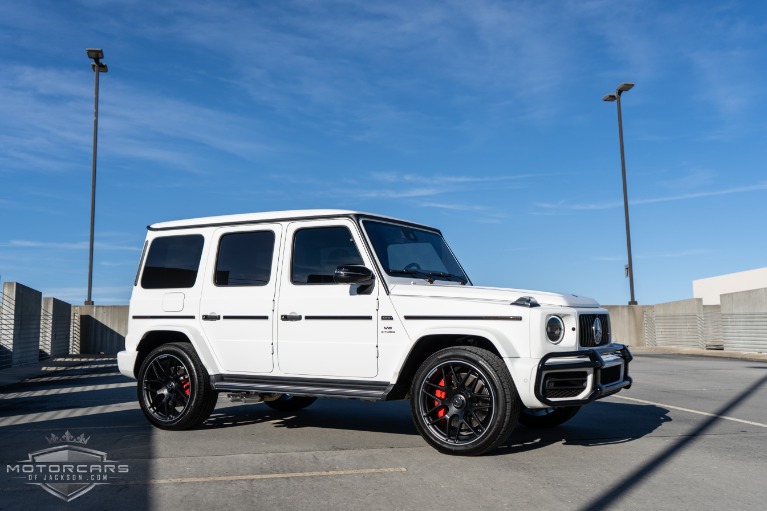 Used-2020-Mercedes-Benz-G-Class-AMG-G-63-for-sale-Jackson-MS