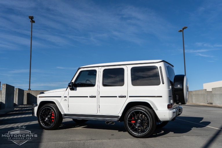 Used-2020-Mercedes-Benz-G-Class-AMG-G-63-Jackson-MS