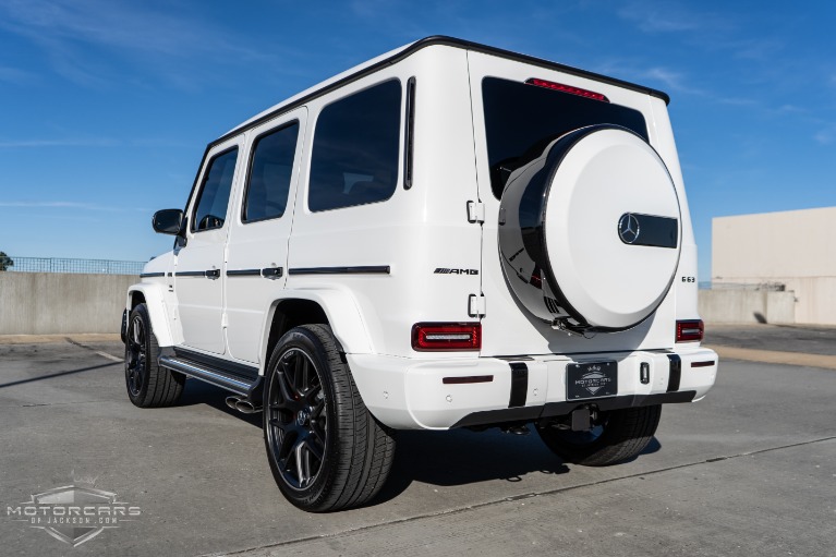 Used-2020-Mercedes-Benz-G-Class-AMG-G-63-for-sale-Jackson-MS