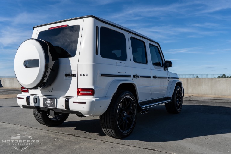 Used-2020-Mercedes-Benz-G-Class-AMG-G-63-Jackson-MS