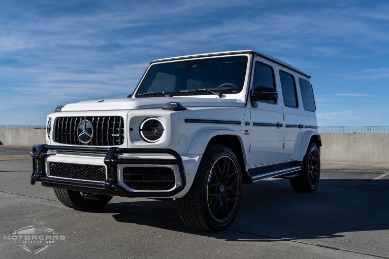 Used-2020-Mercedes-Benz-G-Class-AMG-G-63-for-sale-Jackson-MS