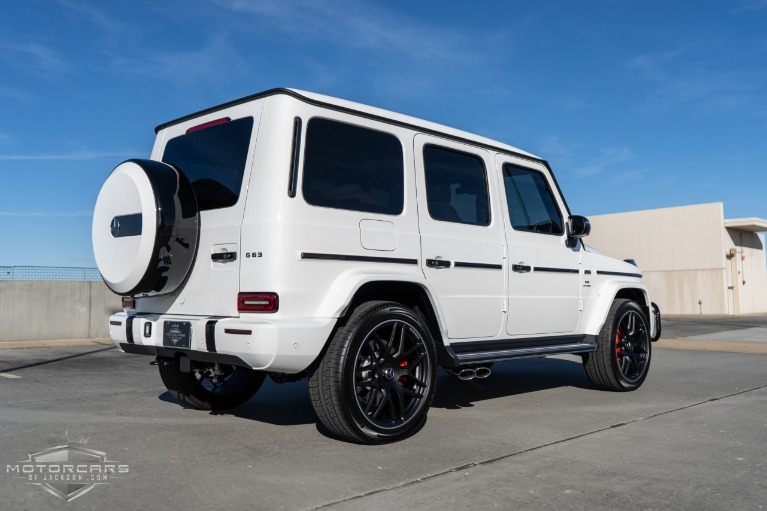 Used-2020-Mercedes-Benz-G-Class-AMG-G-63-Jackson-MS