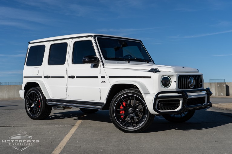 Used-2020-Mercedes-Benz-G-Class-AMG-G-63-for-sale-Jackson-MS