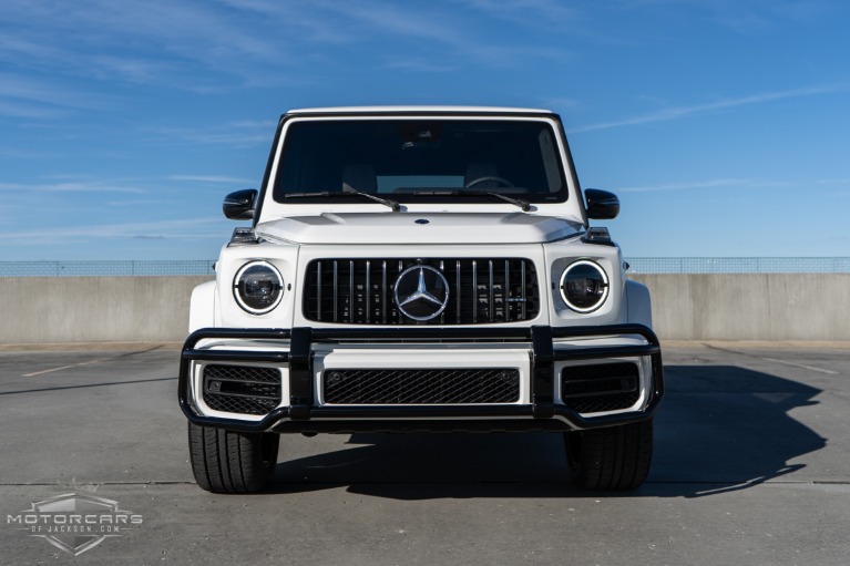 Used-2020-Mercedes-Benz-G-Class-AMG-G-63-for-sale-Jackson-MS