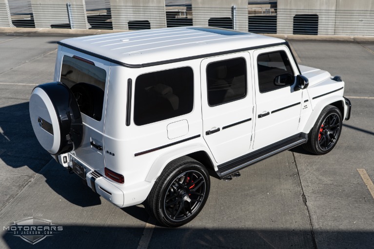 Used-2020-Mercedes-Benz-G-Class-AMG-G-63-Jackson-MS