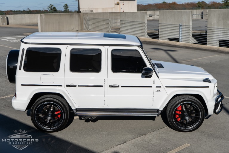 Used-2020-Mercedes-Benz-G-Class-AMG-G-63-for-sale-Jackson-MS