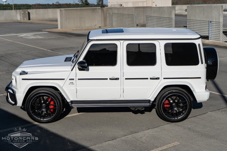 Used-2020-Mercedes-Benz-G-Class-AMG-G-63-Jackson-MS